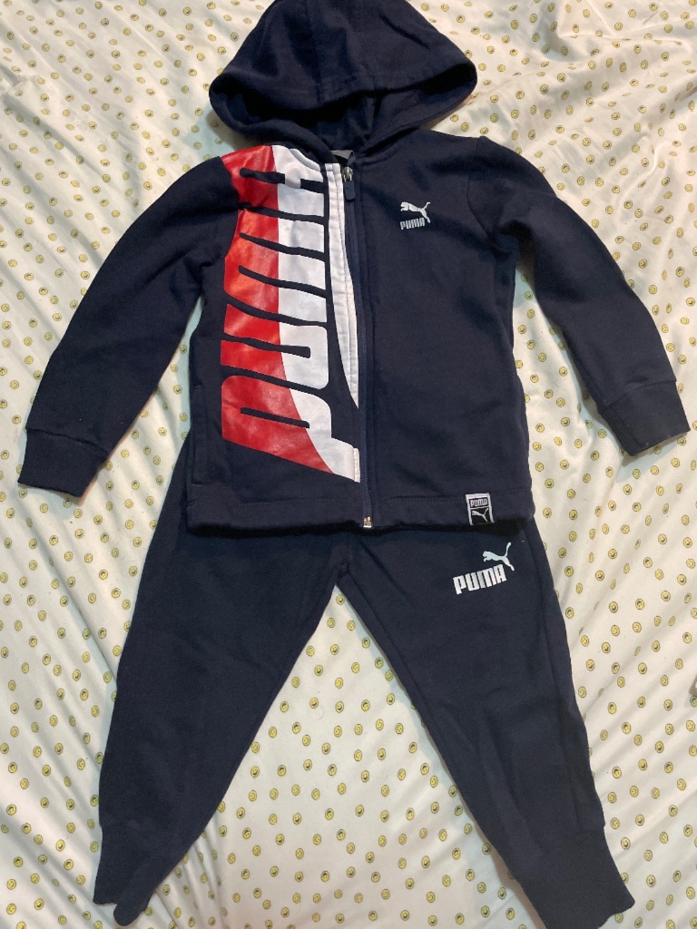 jacket and pants set